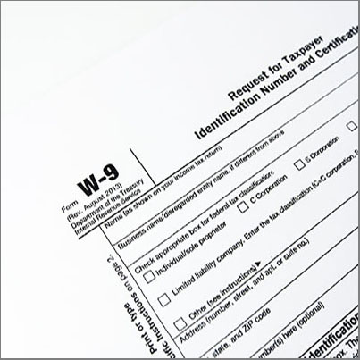 Commonly Used Tax Forms